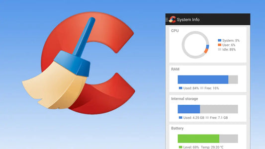 CCleaner Logo