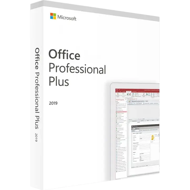 Microsoft Office 2019 Professional Plus 