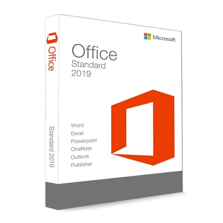 Microsoft Office 2019 Standard