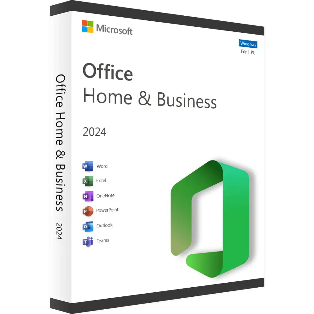 Microsoft Office 2024 Home & Business 