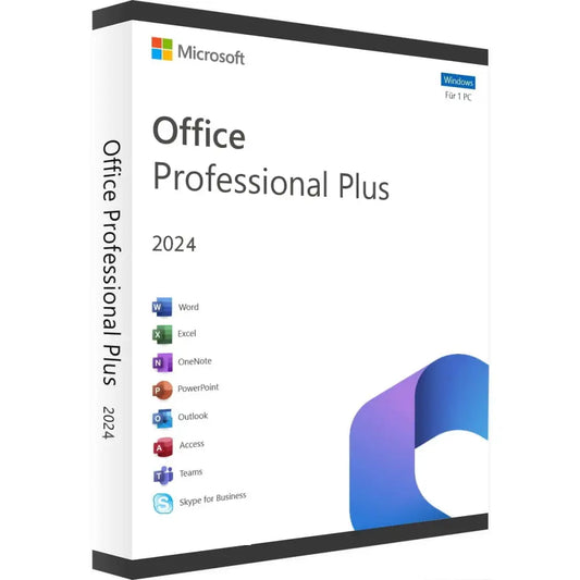 Microsoft Office 2024 Kaufen